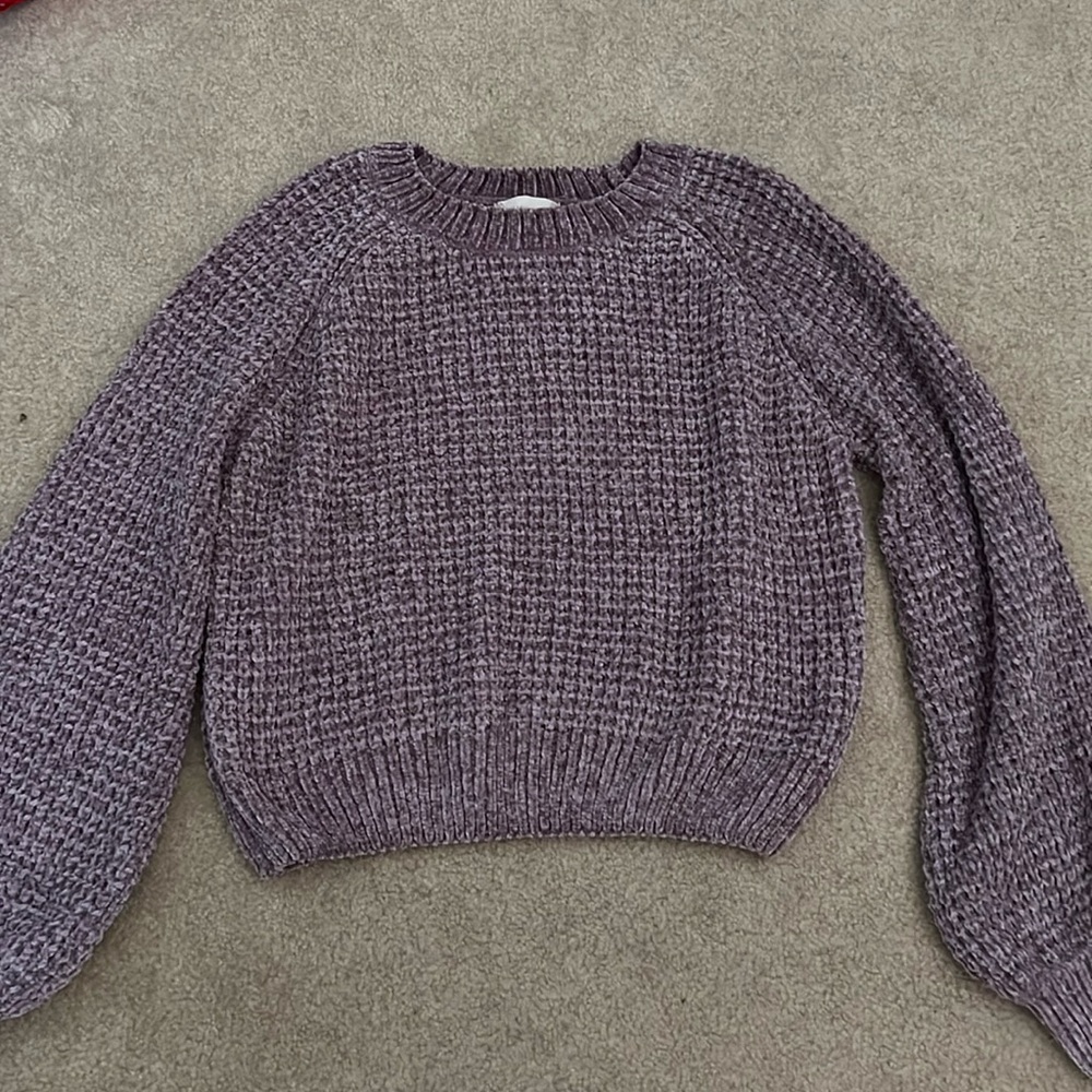 Barely worn altered state sweater